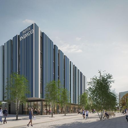 Hotel Indigo Coventry By Ihg Exterior photo