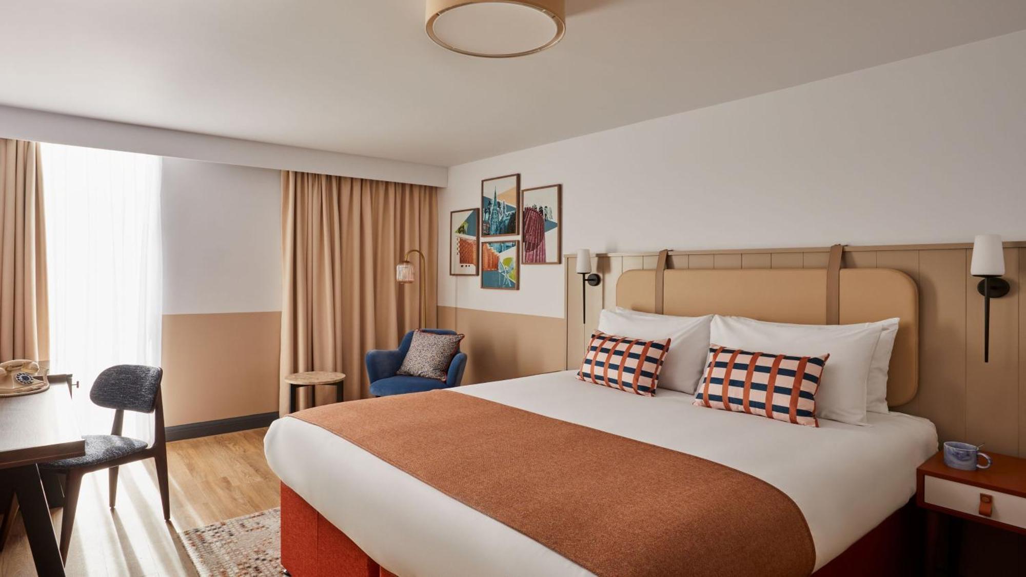 Hotel Indigo Coventry By Ihg Exterior photo