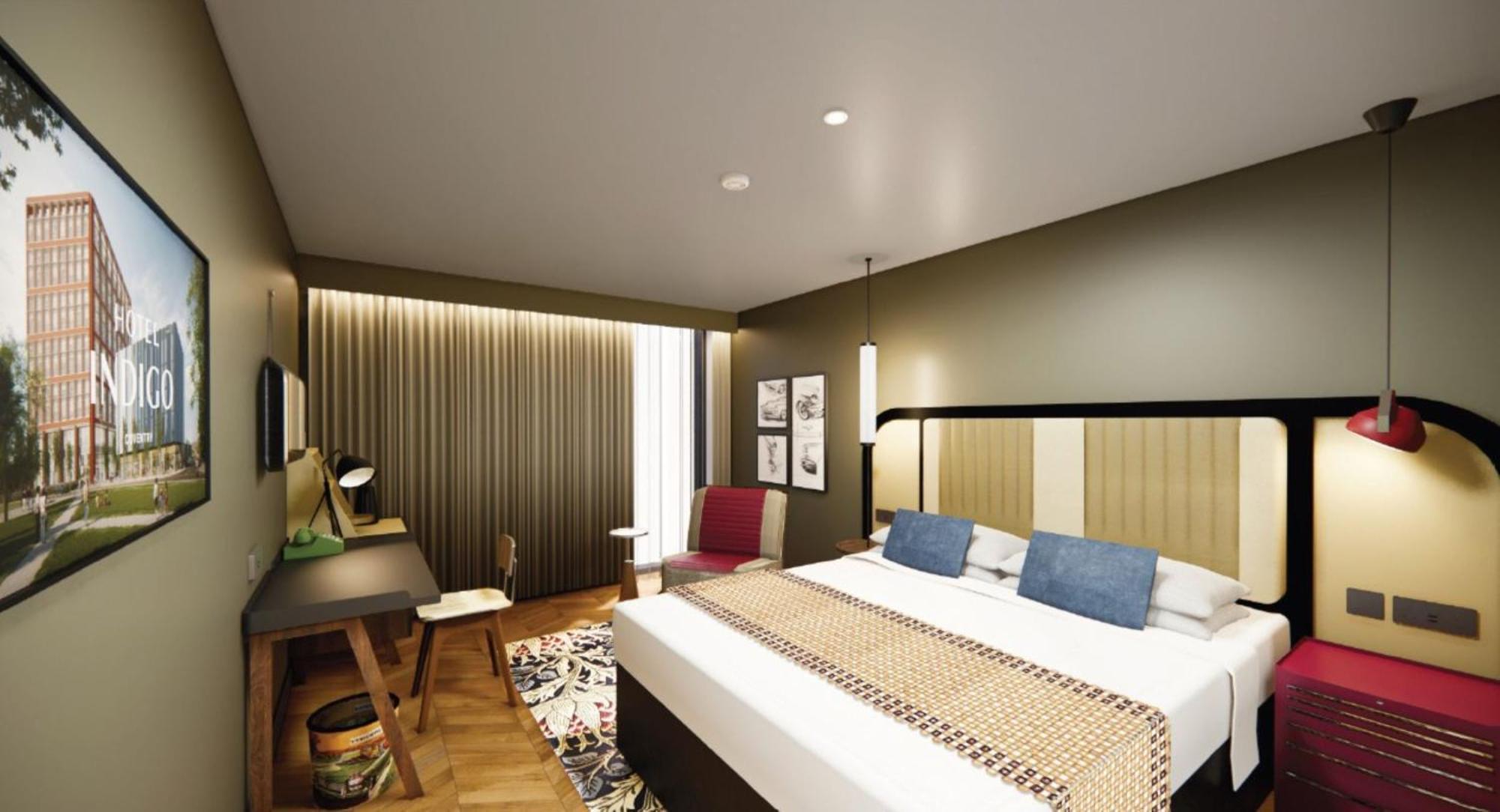 Hotel Indigo Coventry By Ihg Exterior photo